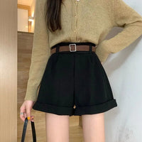 Casual Korean Style Shorts