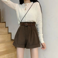 Casual Korean Style Shorts