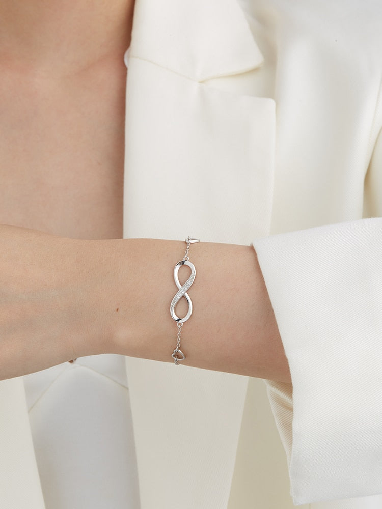 Infinity Love Bracelet