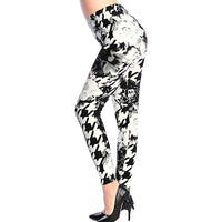 Stylish Printed Fashion Leggings