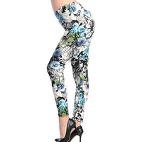 Stylish Printed Fashion Leggings