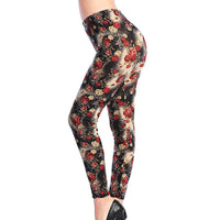 Stylish Printed Fashion Leggings