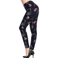 Stylish Printed Fashion Leggings