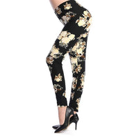 Stylish Printed Fashion Leggings