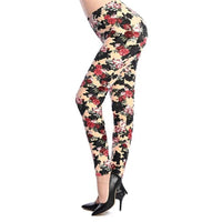 Stylish Printed Fashion Leggings