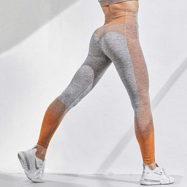 Seamless Fitness Leggings