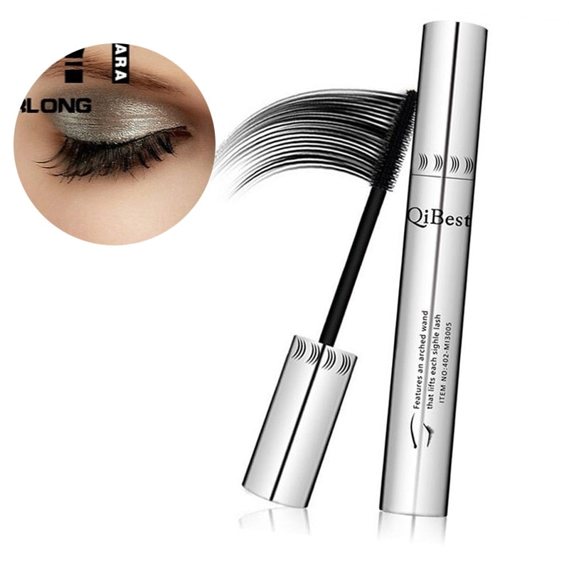 Professional Volume Curling Black Mascara