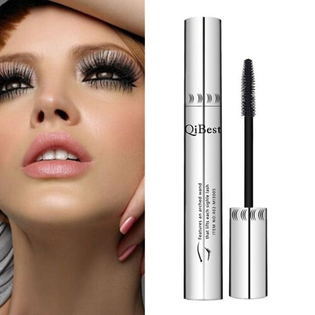 Professional Volume Curling Black Mascara