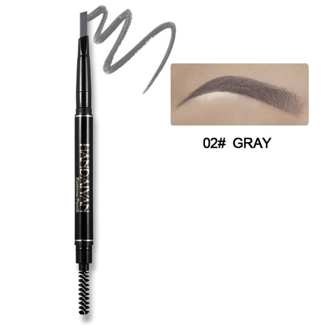 Waterproof  Microblading Liquid Eyebrow Pencil