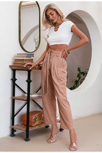 Stylish Draped Pants