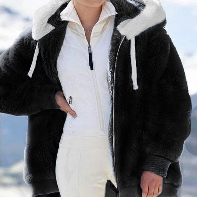 Winter Coat Oversized