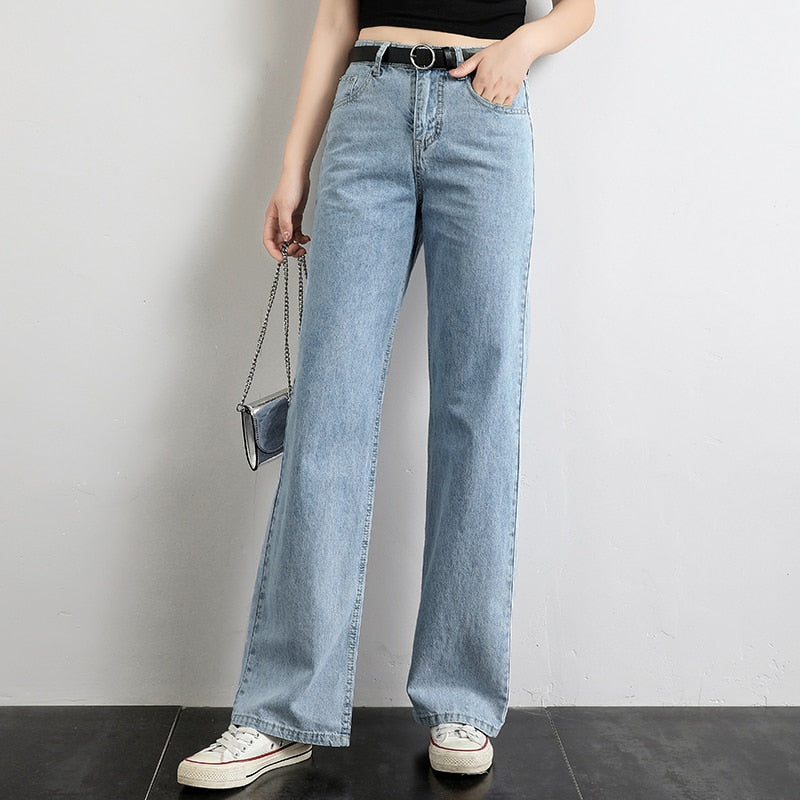 Wide Leg Jeans