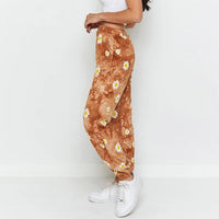 Fashionable Printed Pants