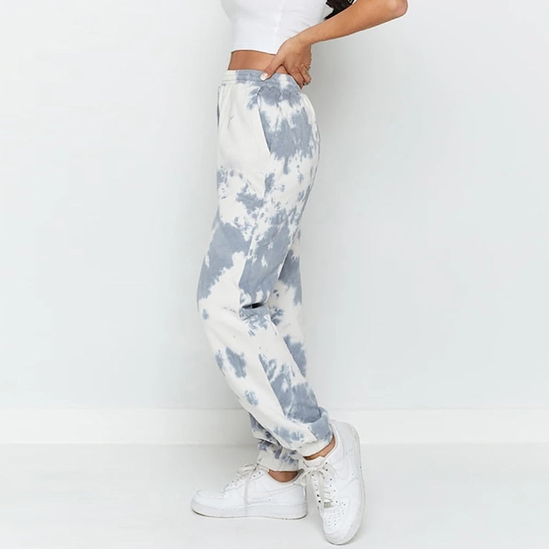 Fashionable Printed Pants