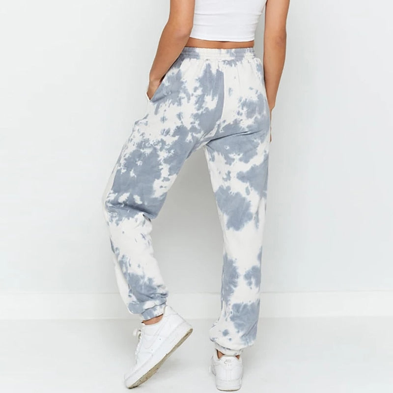 Fashionable Printed Pants