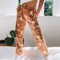 Fashionable Printed Pants