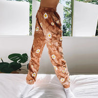 Fashionable Printed Pants