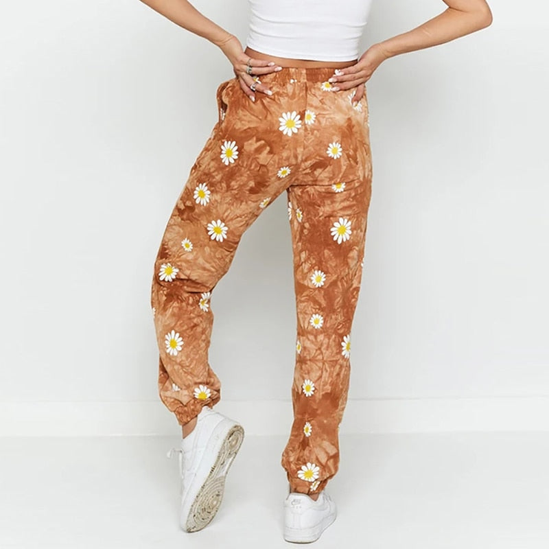 Fashionable Printed Pants