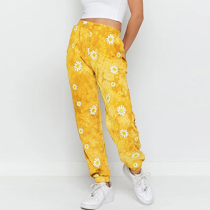 Fashionable Printed Pants