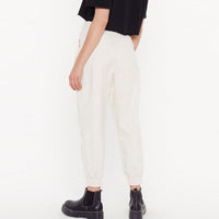 Pleated Cargo Pants