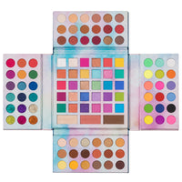 Beauty Glazed Colourful Eyeshadow Palette