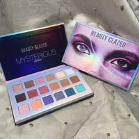 Beauty Glazed Colourful Eyeshadow Palette