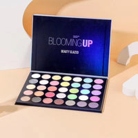 Beauty Glazed Colourful Eyeshadow Palette