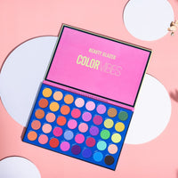 Beauty Glazed Colourful Eyeshadow Palette