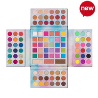 Beauty Glazed Colourful Eyeshadow Palette