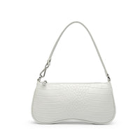 Retro Alligator Pattern Handbag