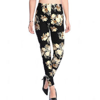 Stylish Printed Fashion Leggings