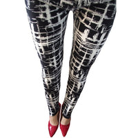 Stylish Printed Fashion Leggings