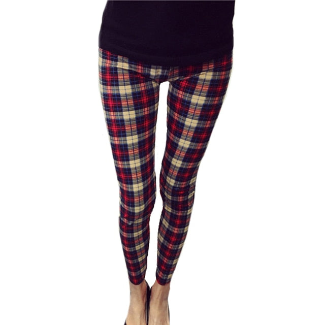 Stylish Printed Fashion Leggings