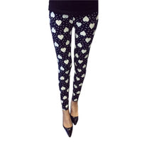 Stylish Printed Fashion Leggings