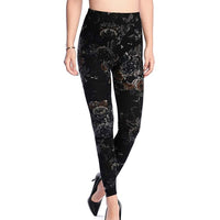 Stylish Printed Fashion Leggings