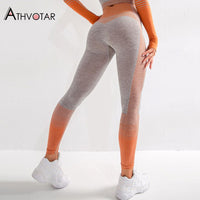 Seamless Fitness Leggings