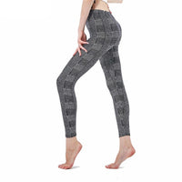 Stylish Printed Fashion Leggings