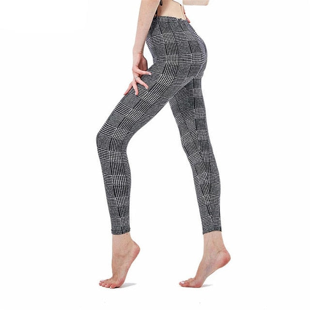 Stylish Printed Fashion Leggings