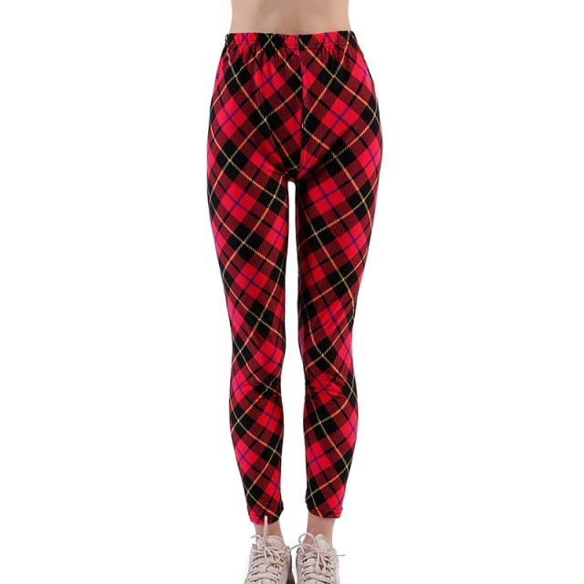 Stylish Printed Fashion Leggings