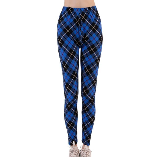 Stylish Printed Fashion Leggings