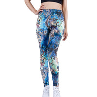 Stylish Printed Fashion Leggings