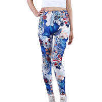 Stylish Printed Fashion Leggings