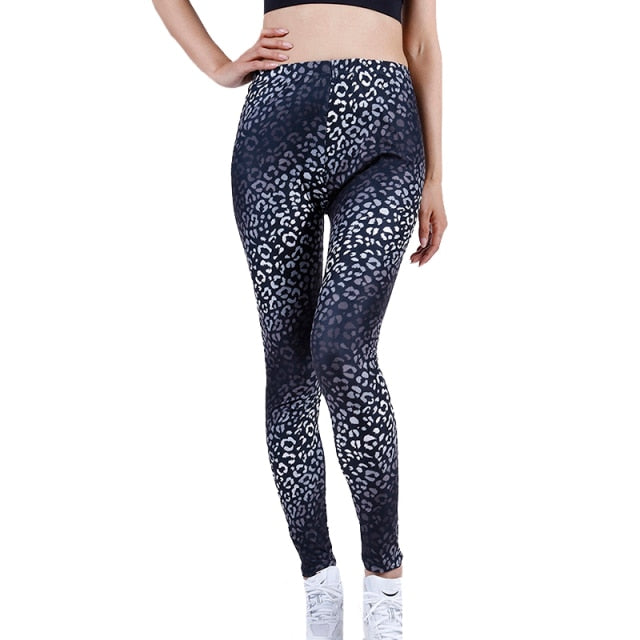 Stylish Printed Fashion Leggings