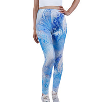 Stylish Printed Fashion Leggings