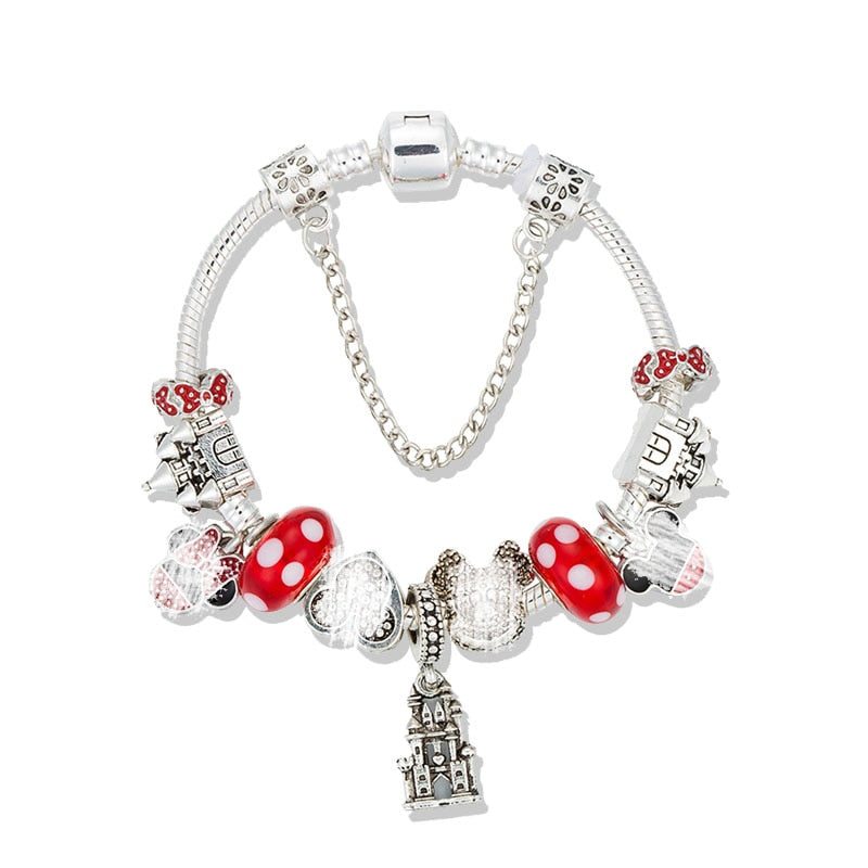 Trendy Charm Bracelet