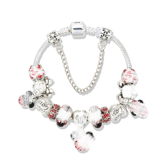 Trendy Charm Bracelet