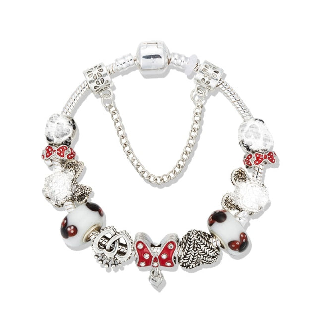 Trendy Charm Bracelet