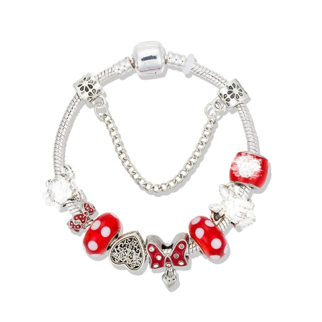 Trendy Charm Bracelet