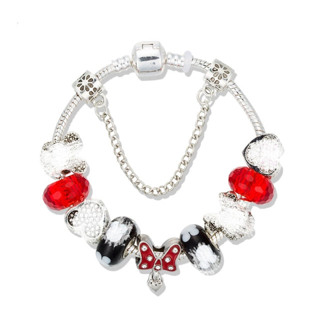 Trendy Charm Bracelet