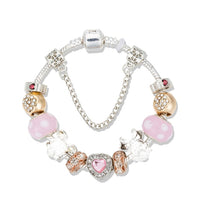 Trendy Charm Bracelet